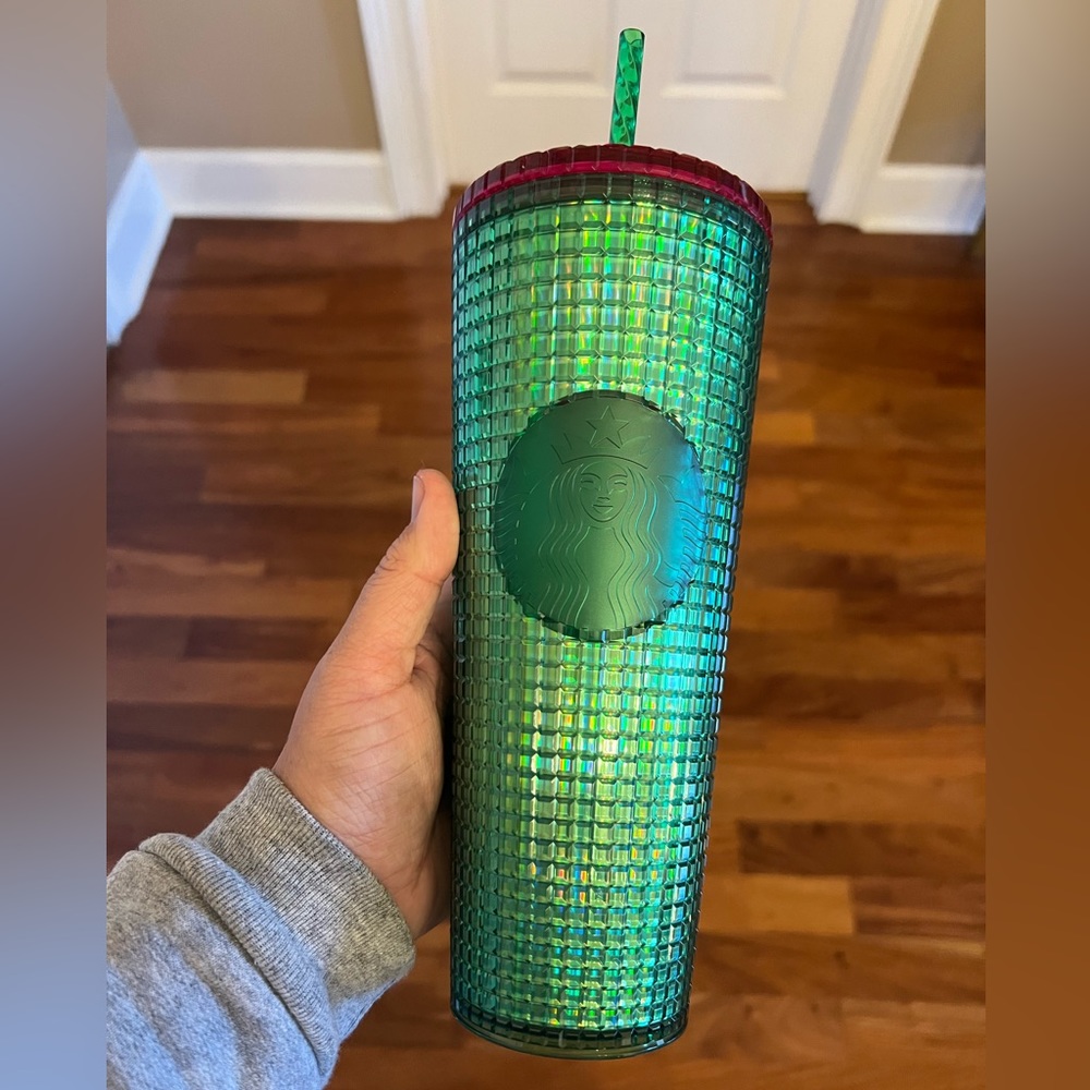Starbucks cup